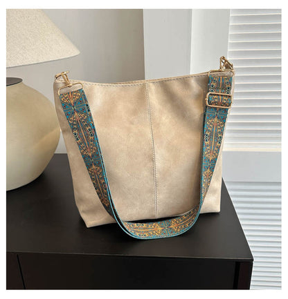 Nouveau sac messager Aurélya