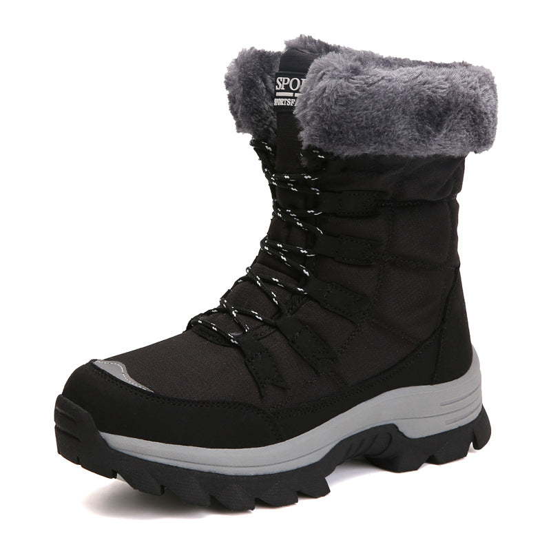 Botte de Neige NoirNova