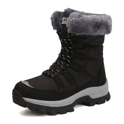 Botte de Neige NoirNova