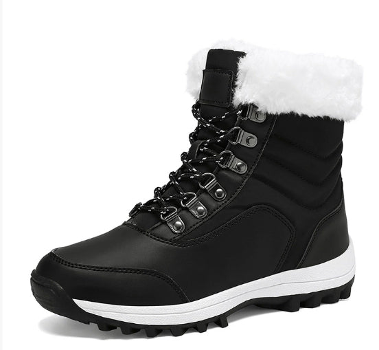 Botte de Neige NoirNova