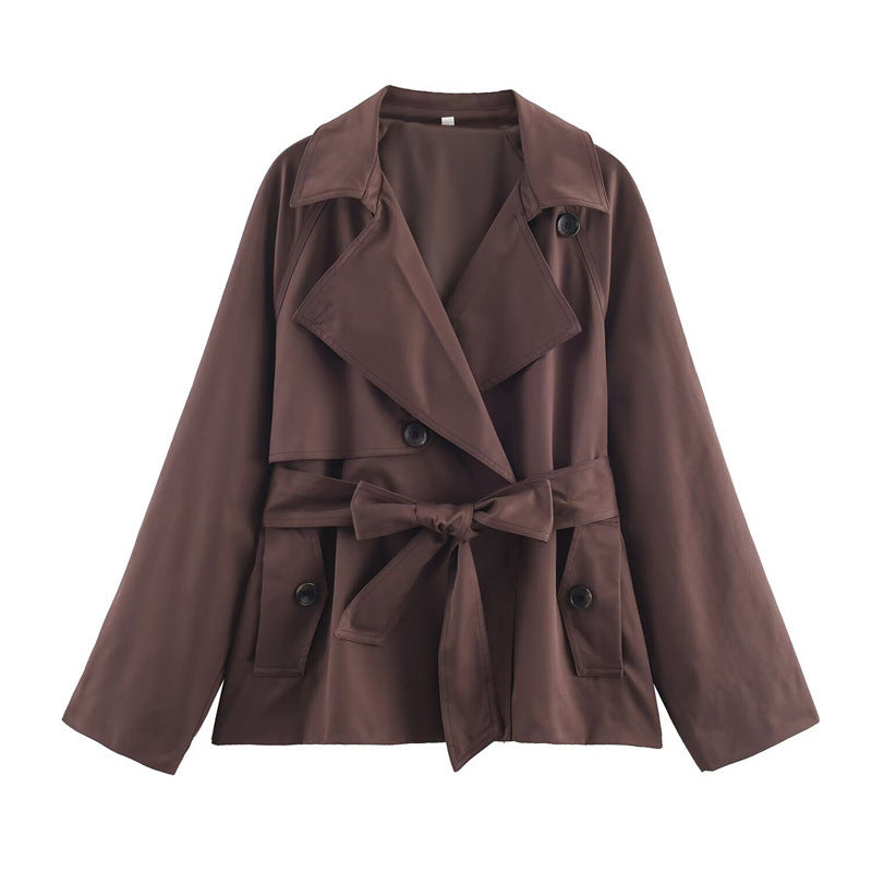 Veste Luvia Britannique