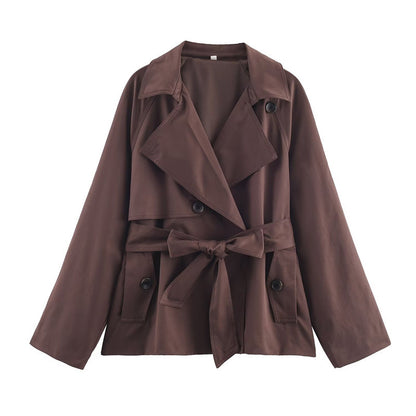 Veste Luvia Britannique