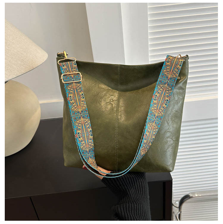 Nouveau sac messager Aurélya