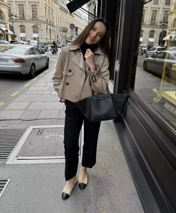 Veste Courte Nalya