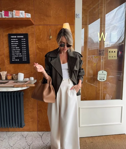 Veste Courte Nalya
