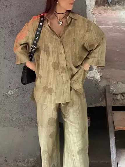 Ensemble Jacquard mode