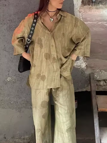 Ensemble Jacquard mode