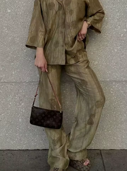 Ensemble Jacquard mode