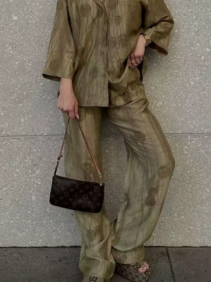 Ensemble Jacquard mode