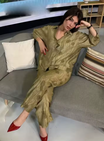 Ensemble Jacquard mode