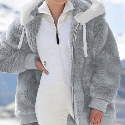 Veste à Capuche SHERPA