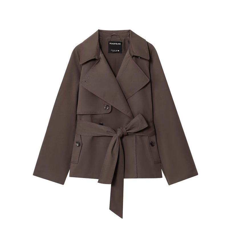Veste Luvia Britannique