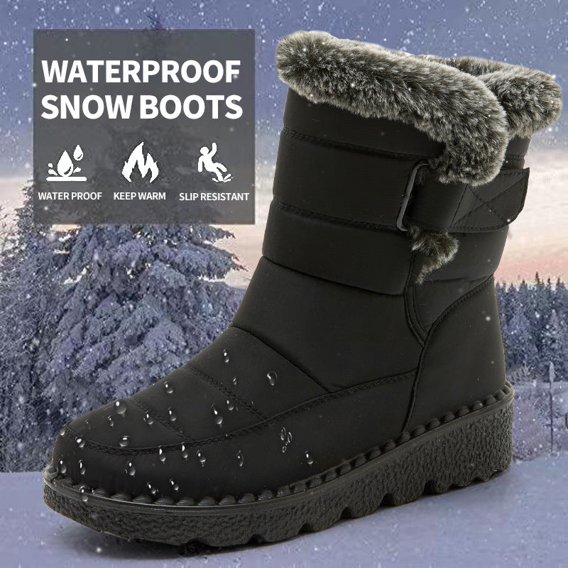 Chaussures en Coton Voltstep
