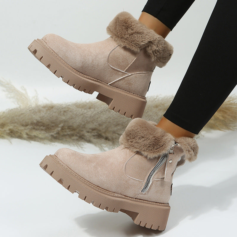 Bottes Novira