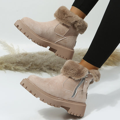 Bottes Novira