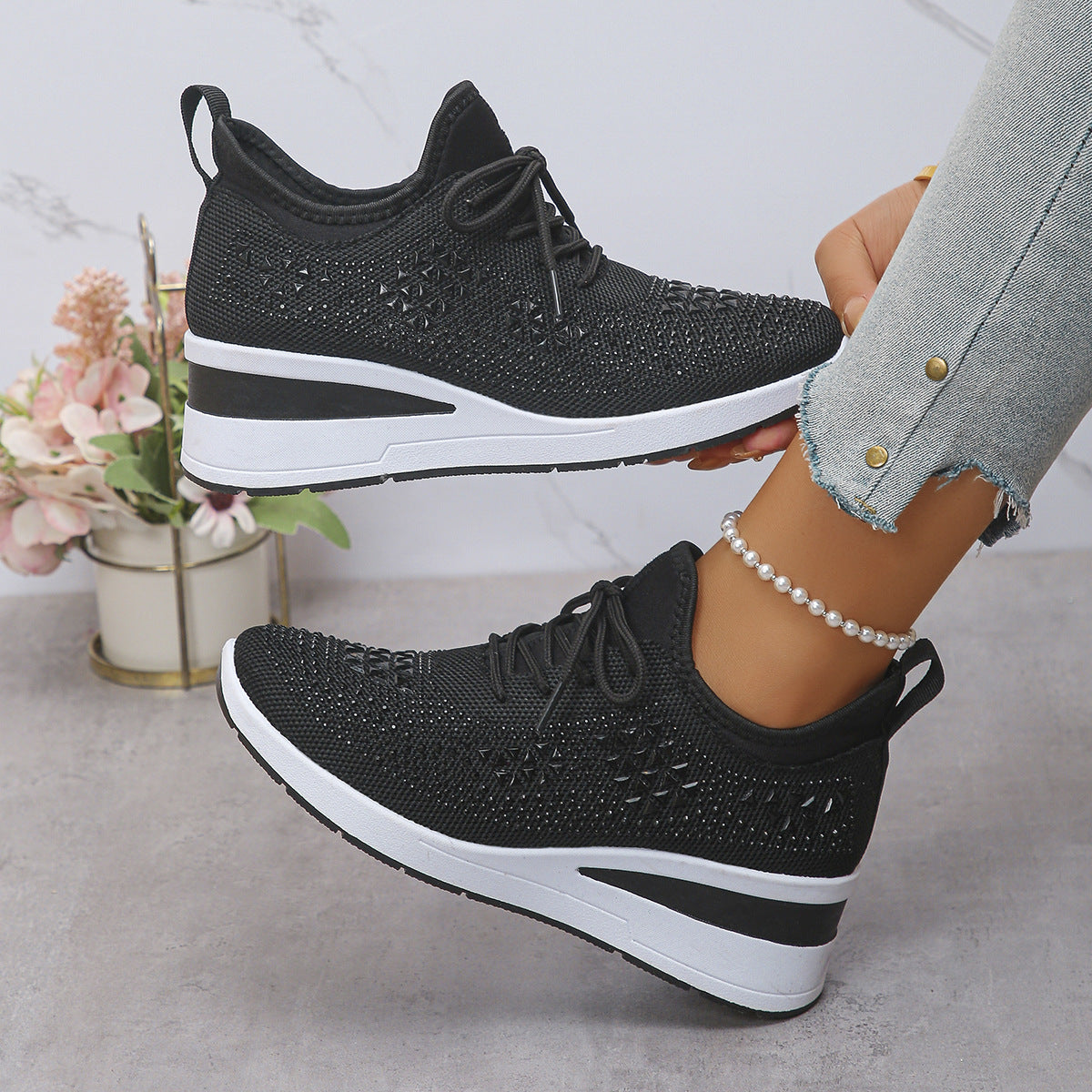 Royal Step Sneakers