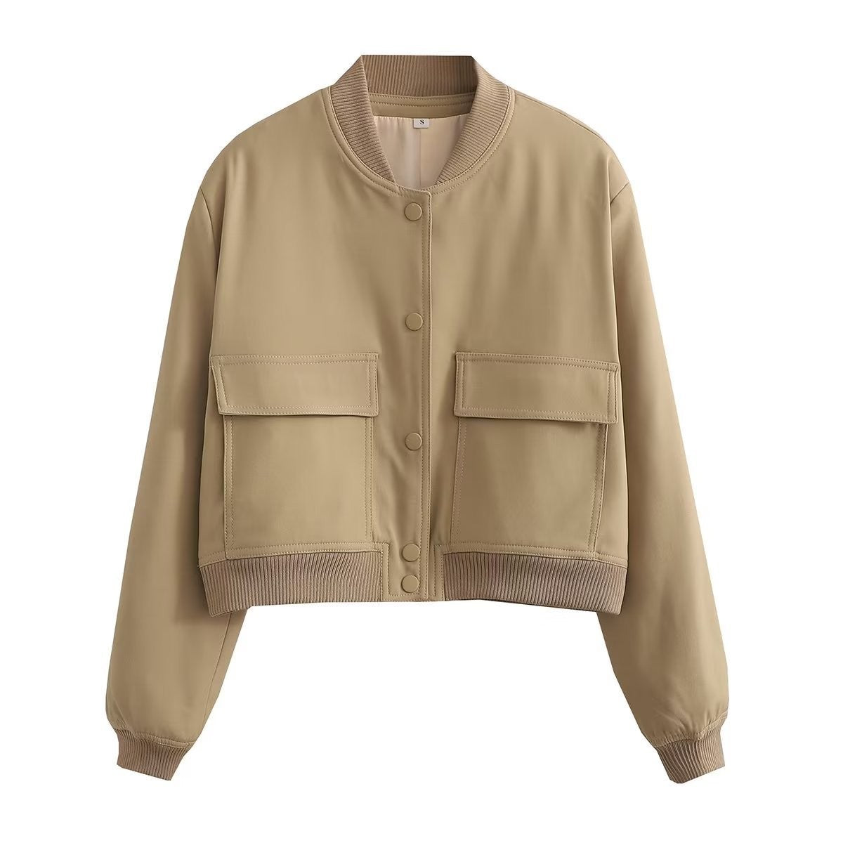 Veste courte de Maison Vent