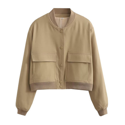 Veste courte de Maison Vent