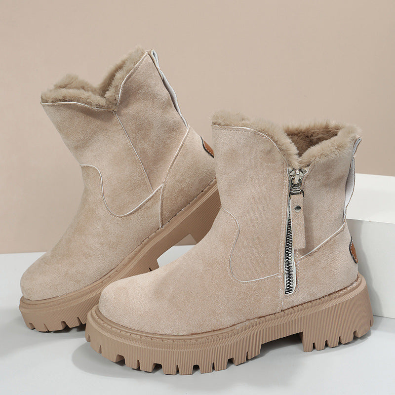 Bottes Novira