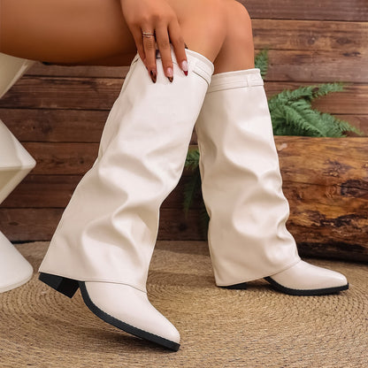 Bottes British Style Over
