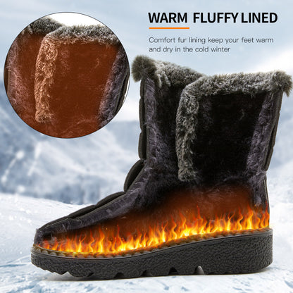 Chaussures en Coton Voltstep