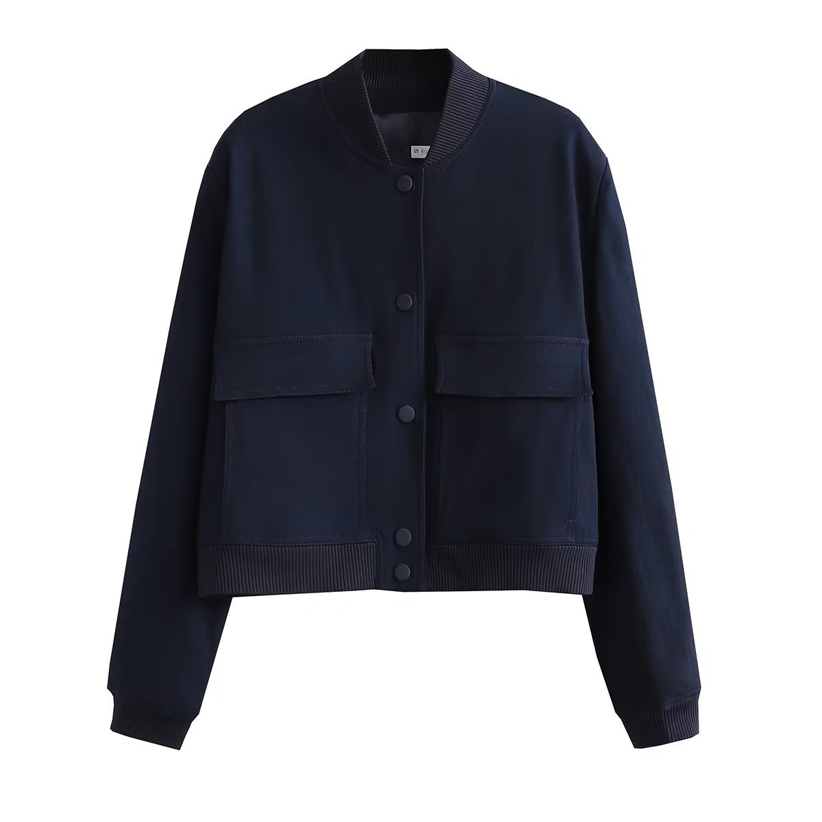 Veste courte de Maison Vent