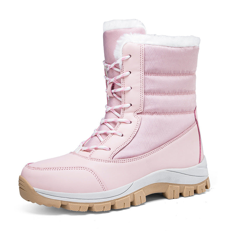 Botte de Neige NoirNova