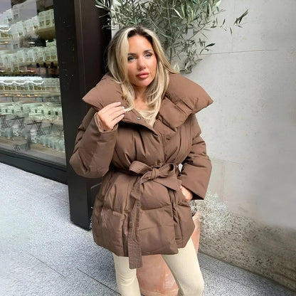 Manteau de mode Élan