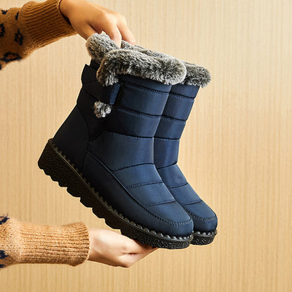 Chaussures en Coton Voltstep