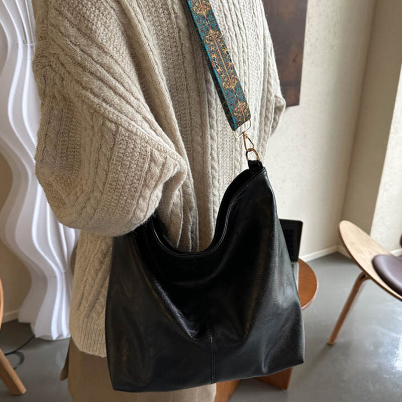 Nouveau sac messager Aurélya