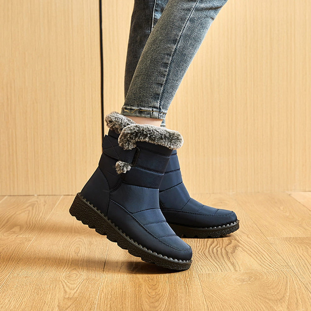 Chaussures en Coton Voltstep