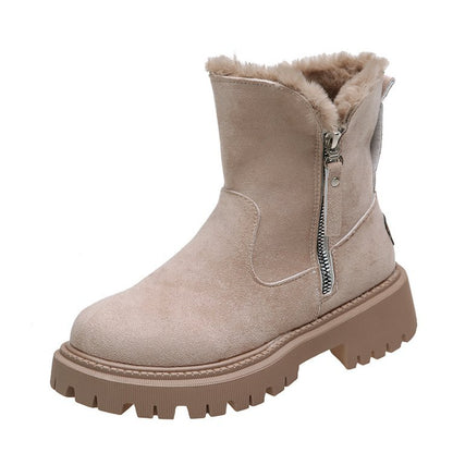Bottes Novira
