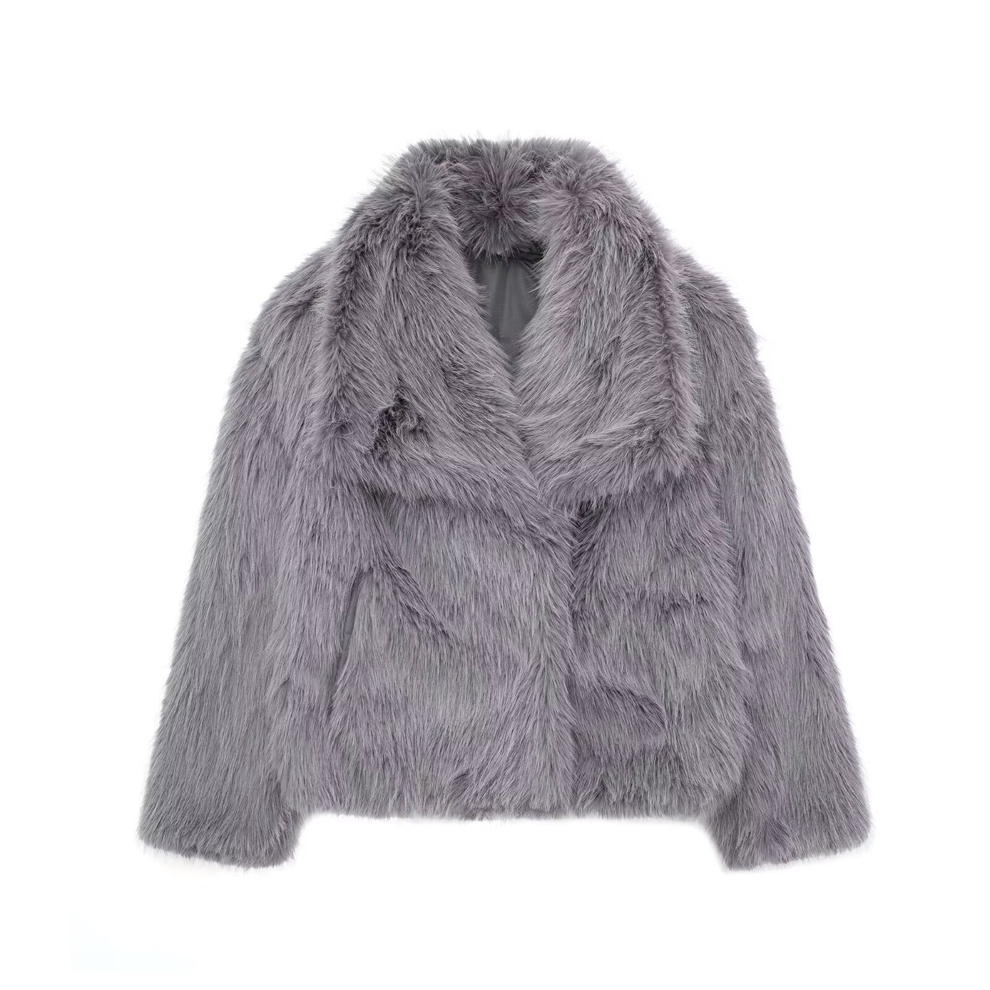 Veste en fourrure Toka Fox