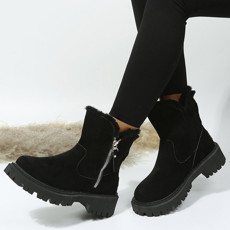 Bottes Novira