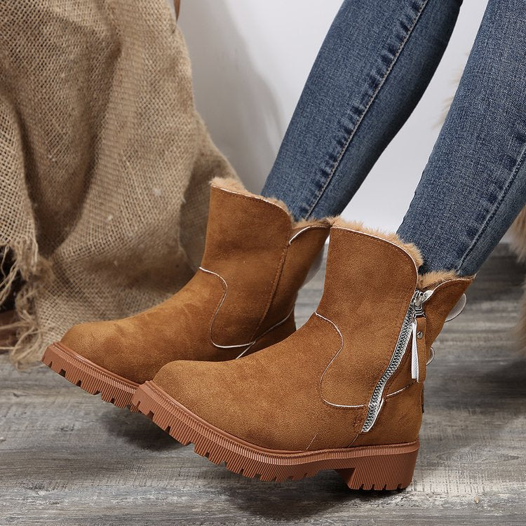 Bottes Novira