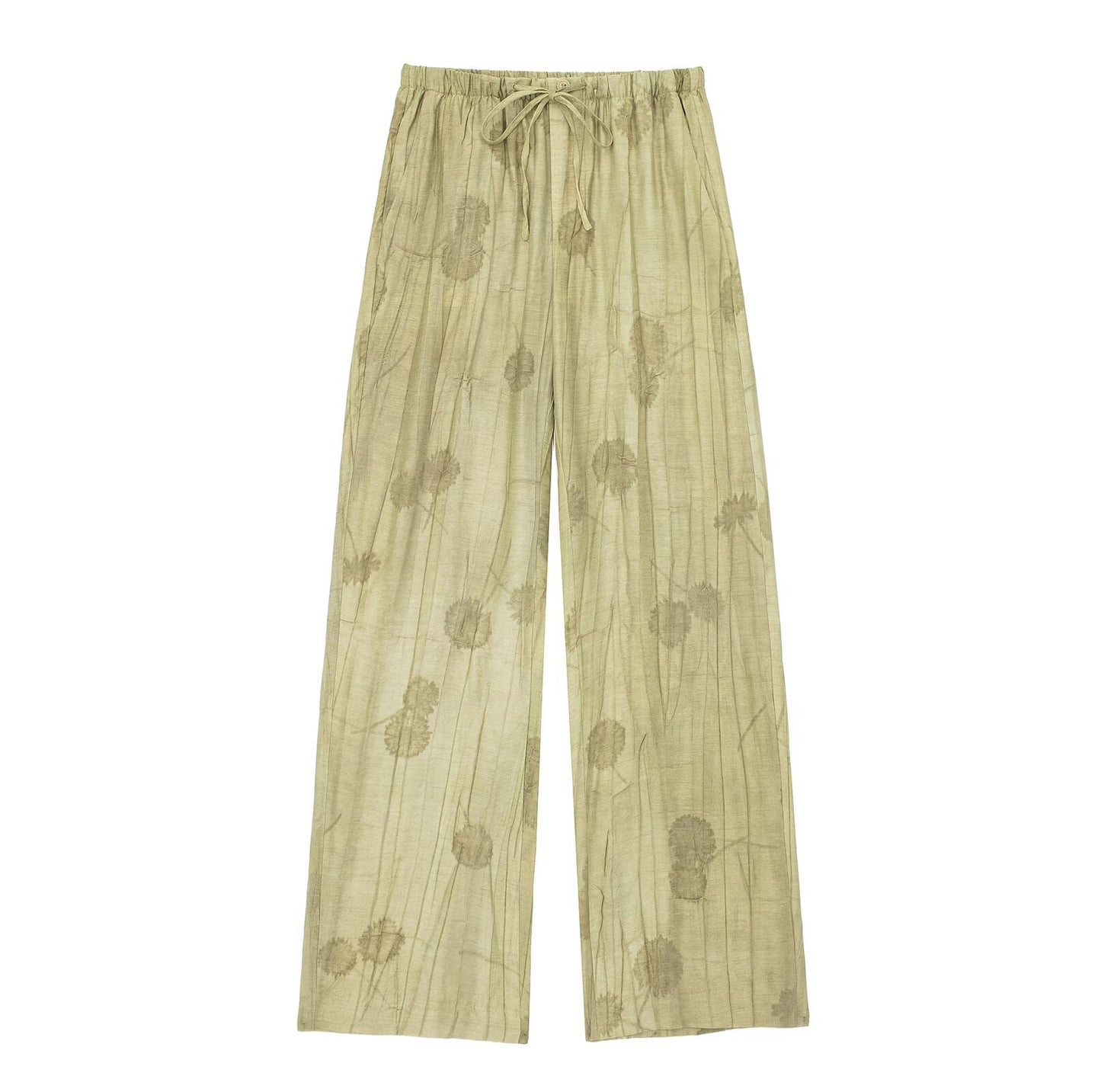 Ensemble Jacquard mode