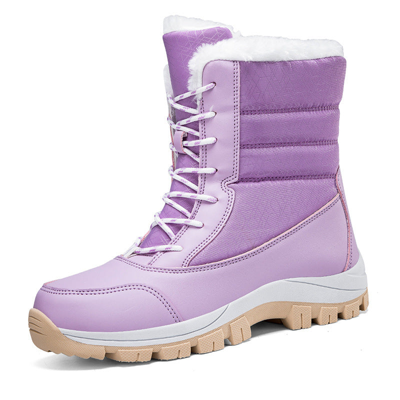 Botte de Neige NoirNova