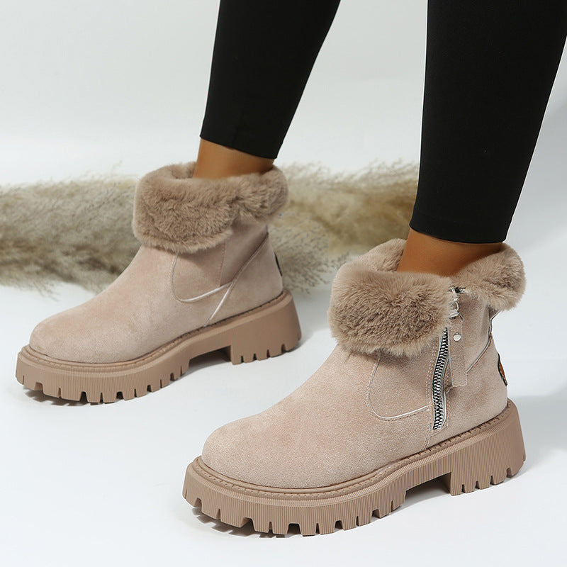 Bottes Novira