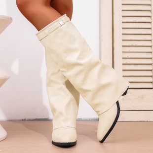 Bottes British Style Over