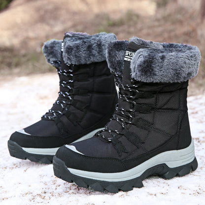 Botte de Neige NoirNova
