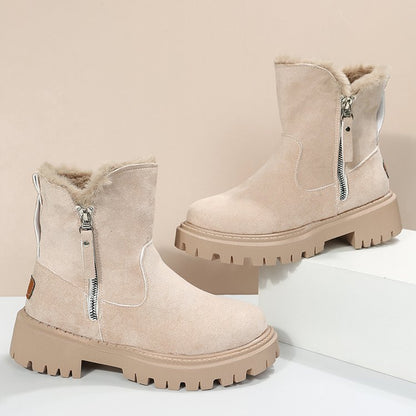 Bottes Novira