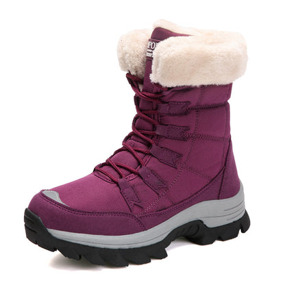 Botte de Neige NoirNova