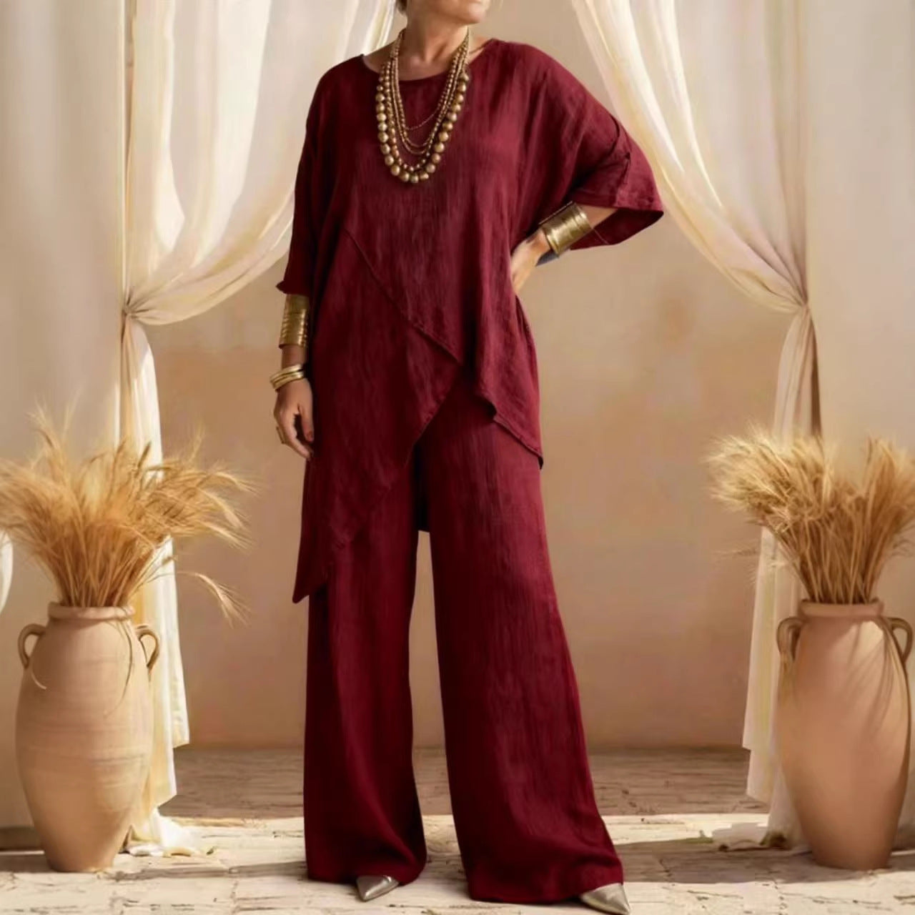 Ensemble Silka Femme