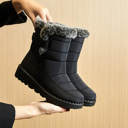 Chaussures en Coton Voltstep