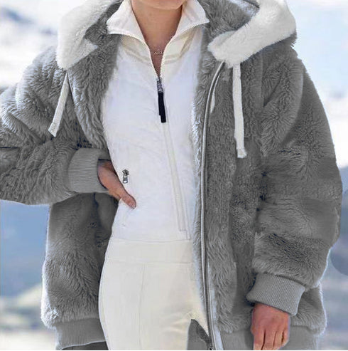 Veste à Capuche SHERPA