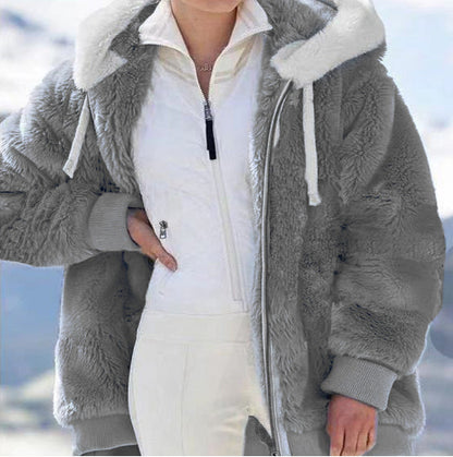 Veste à Capuche SHERPA