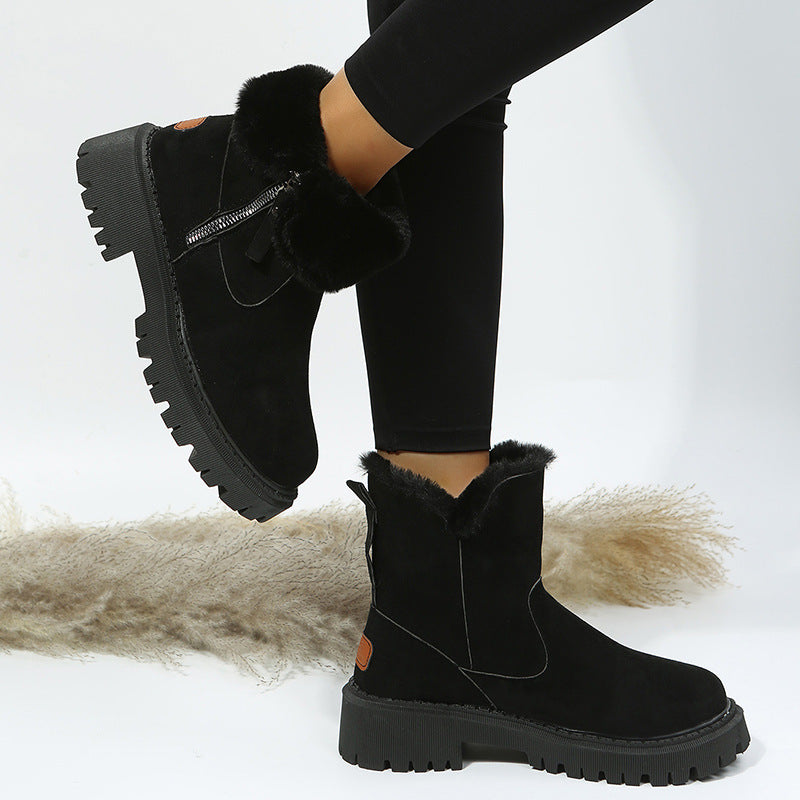 Bottes Novira