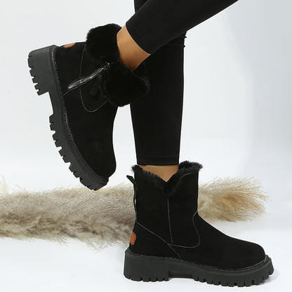 Bottes Novira
