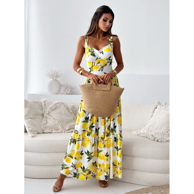 Robe Citron