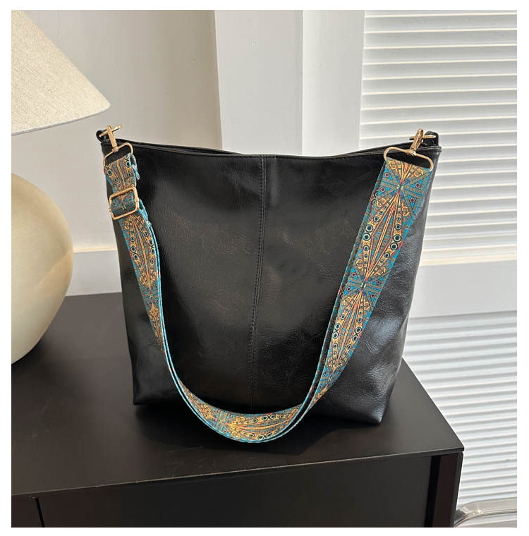 Nouveau sac messager Aurélya